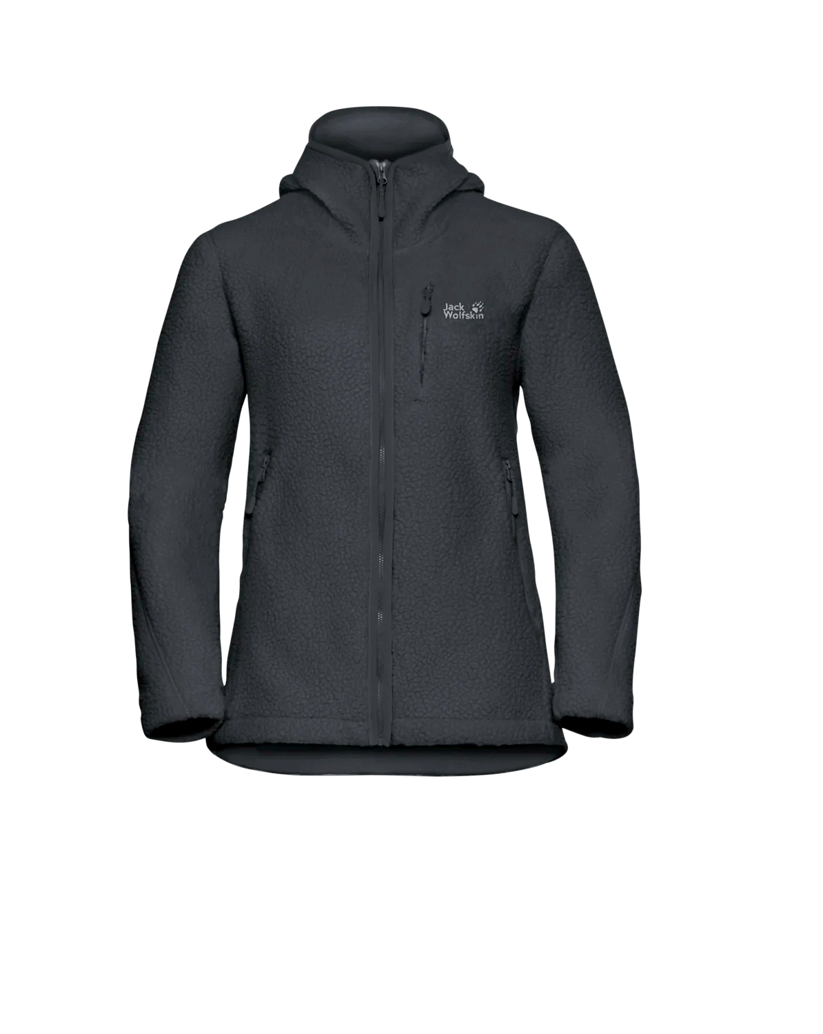 Jack Wolfskin M CRADLE MOUNTAIN PILE FZ W - at PeakStyle