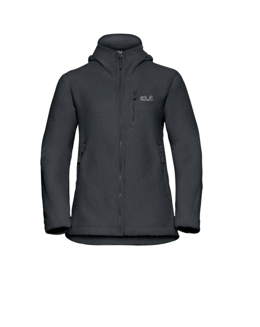 Jack Wolfskin M CRADLE MOUNTAIN PILE FZ W - at PeakStyle