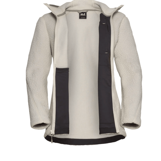 Jack Wolfskin M CRADLE MOUNTAIN PILE FZ W - at PeakStyle