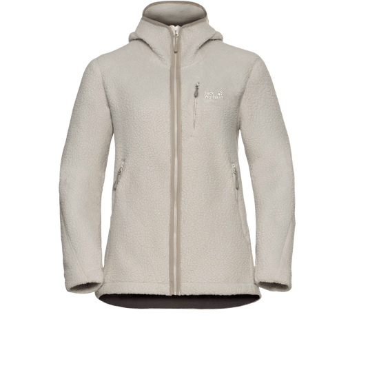 Jack Wolfskin M CRADLE MOUNTAIN PILE FZ W - at PeakStyle