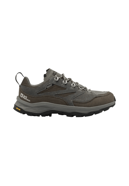 Jack Wolfskin M CYROX TEXAPORE LOW M - Shoes at PeakStyle
