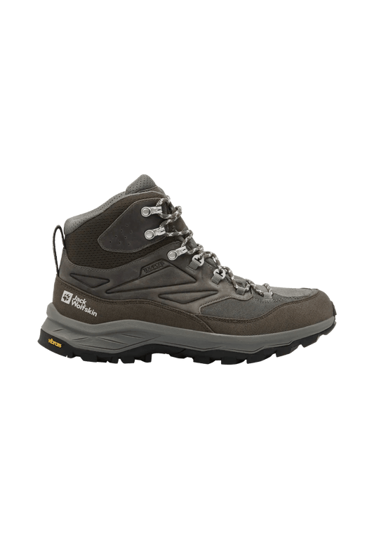 Jack Wolfskin M CYROX TEXAPORE MID M - Shoes at PeakStyle