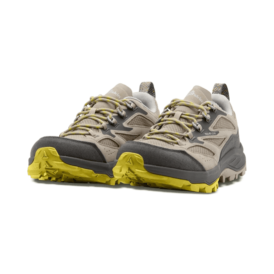 Jack Wolfskin M CYROX VENT LOW M - Shoes at PeakStyle