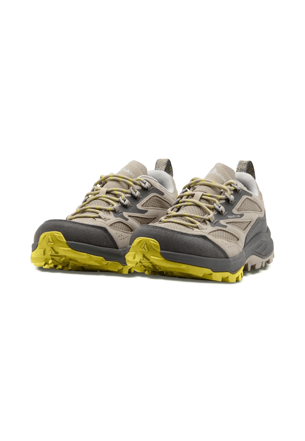 Jack Wolfskin M CYROX VENT LOW M - Shoes at PeakStyle