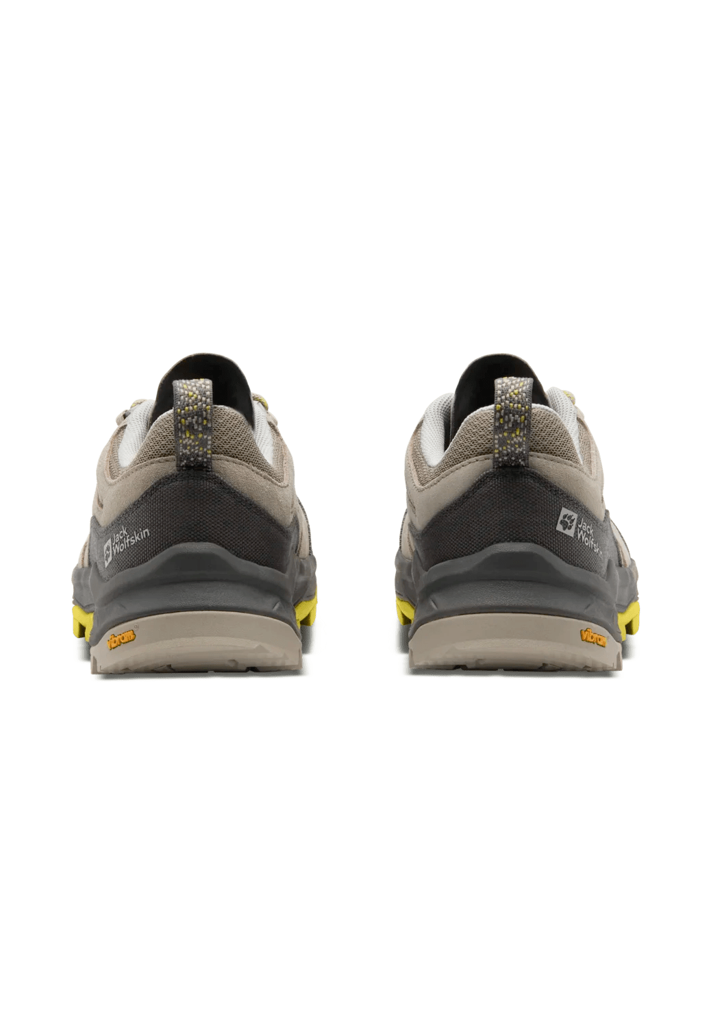 Jack Wolfskin M CYROX VENT LOW M - Shoes at PeakStyle