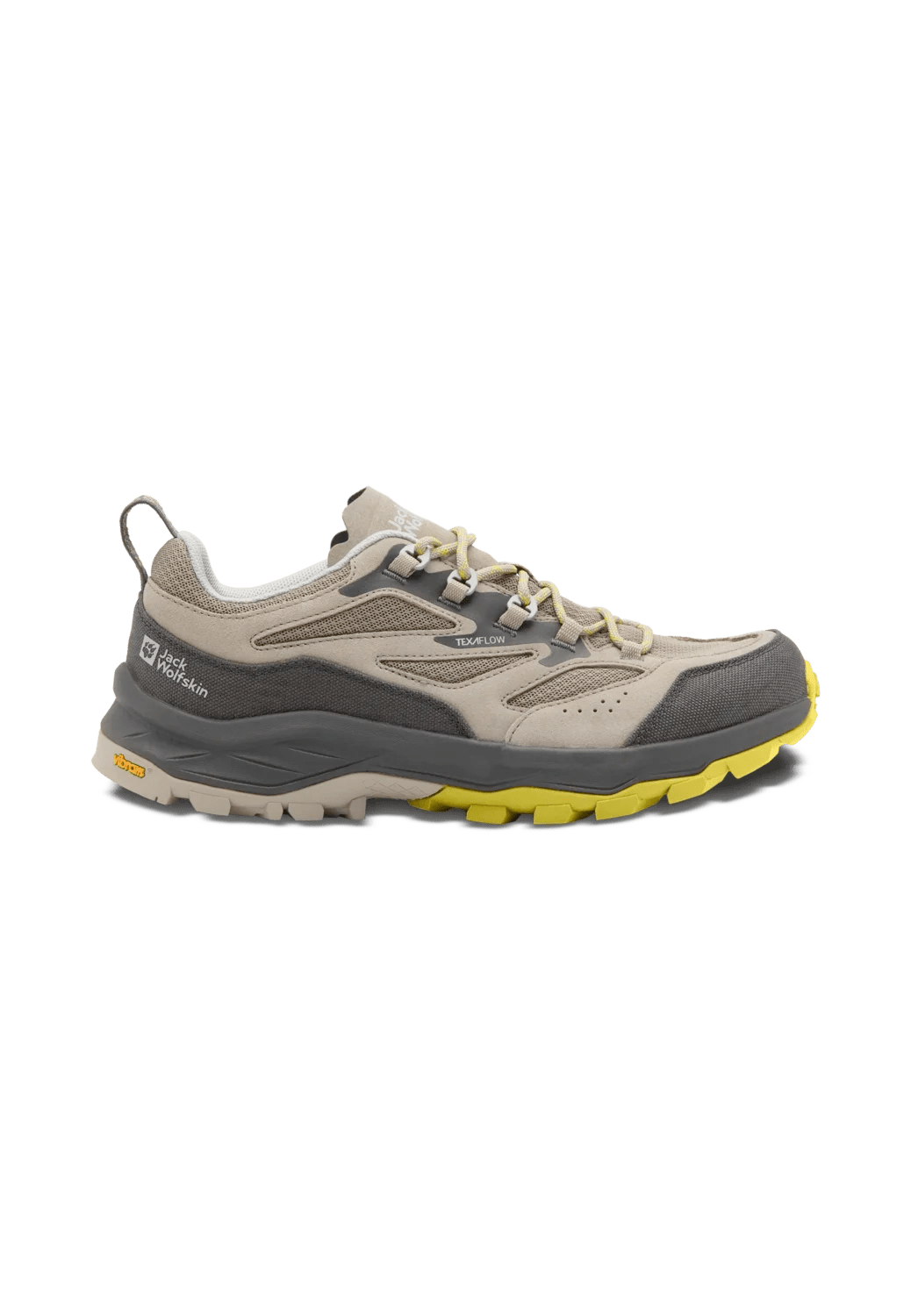 Jack Wolfskin M CYROX VENT LOW M - Shoes at PeakStyle
