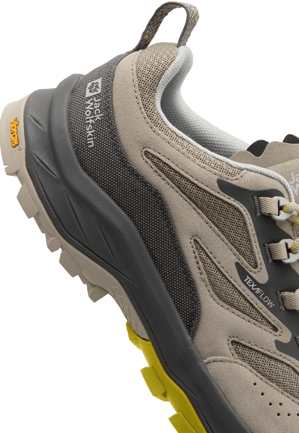 Jack Wolfskin M CYROX VENT LOW M - Shoes at PeakStyle