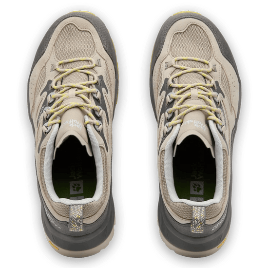 Jack Wolfskin M CYROX VENT LOW M - Shoes at PeakStyle