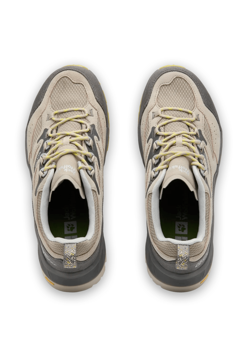 Jack Wolfskin M CYROX VENT LOW M - Shoes at PeakStyle