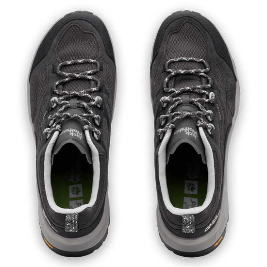 Jack Wolfskin M CYROX VENT LOW M - Shoes at PeakStyle