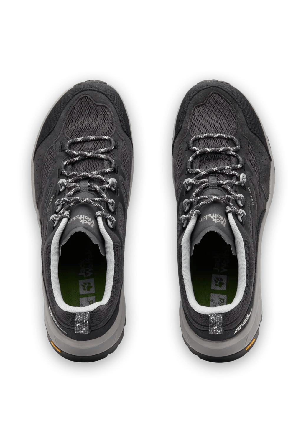 Jack Wolfskin M CYROX VENT LOW M - Shoes at PeakStyle
