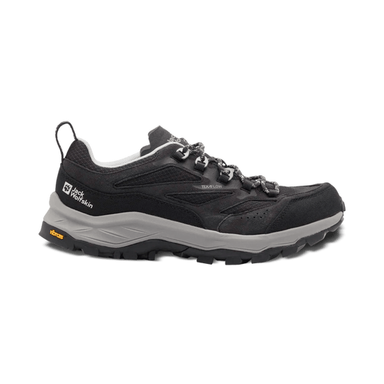 Jack Wolfskin M CYROX VENT LOW M - Shoes at PeakStyle