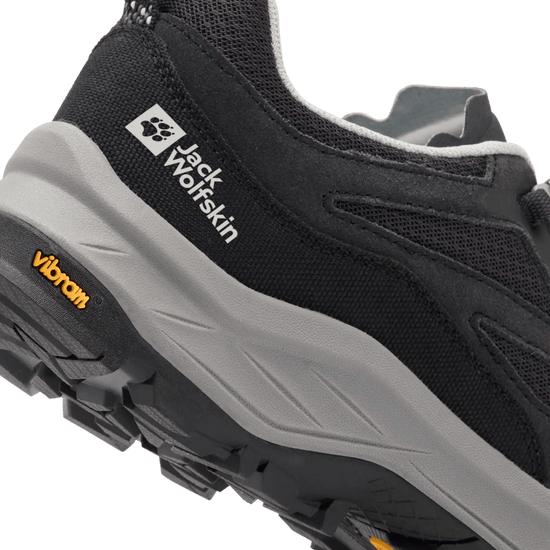 Jack Wolfskin M CYROX VENT LOW M - Shoes at PeakStyle