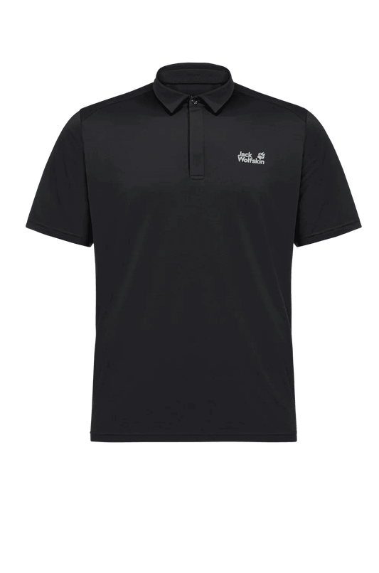 Jack Wolfskin M DELGAMI POLO M - Underwear at PeakStyle