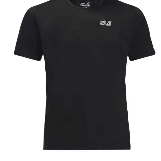 Jack Wolfskin M DELGAMI S/S M - Underwear at PeakStyle