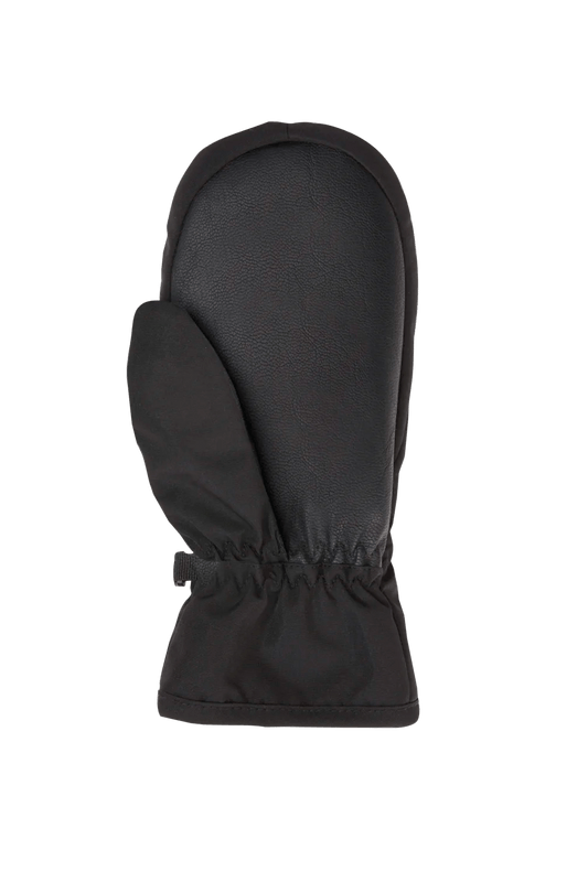 Jack Wolfskin M EASY ZIP MITTEN K - Gloves at PeakStyle