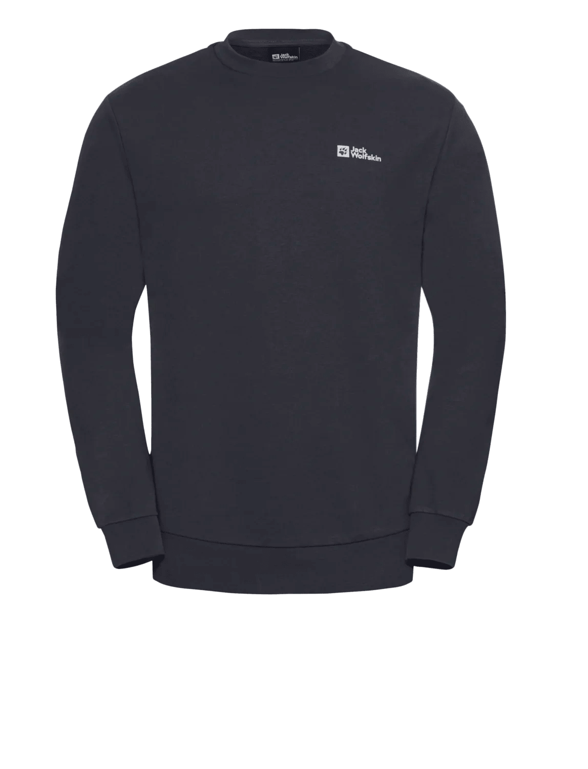 Jack Wolfskin M ESSENTIAL CREWNECK M - Midlayer at PeakStyle