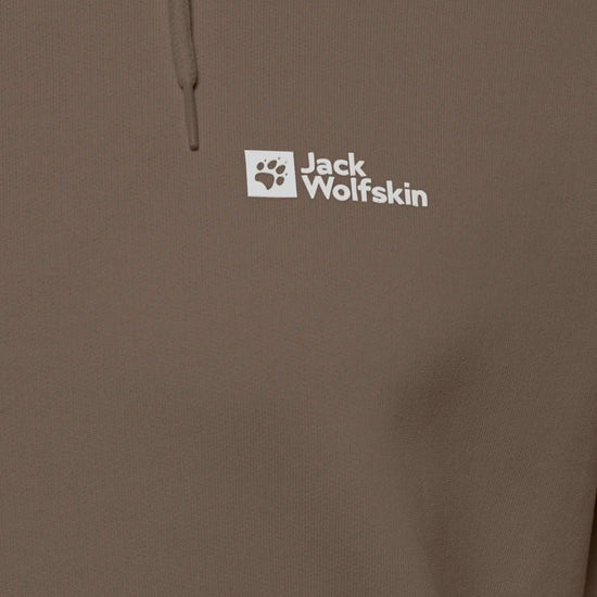 Jack Wolfskin M ESSENTIAL HOODIE M - Midlayer at PeakStyle