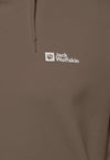 Jack Wolfskin M ESSENTIAL HOODIE M - Midlayer at PeakStyle