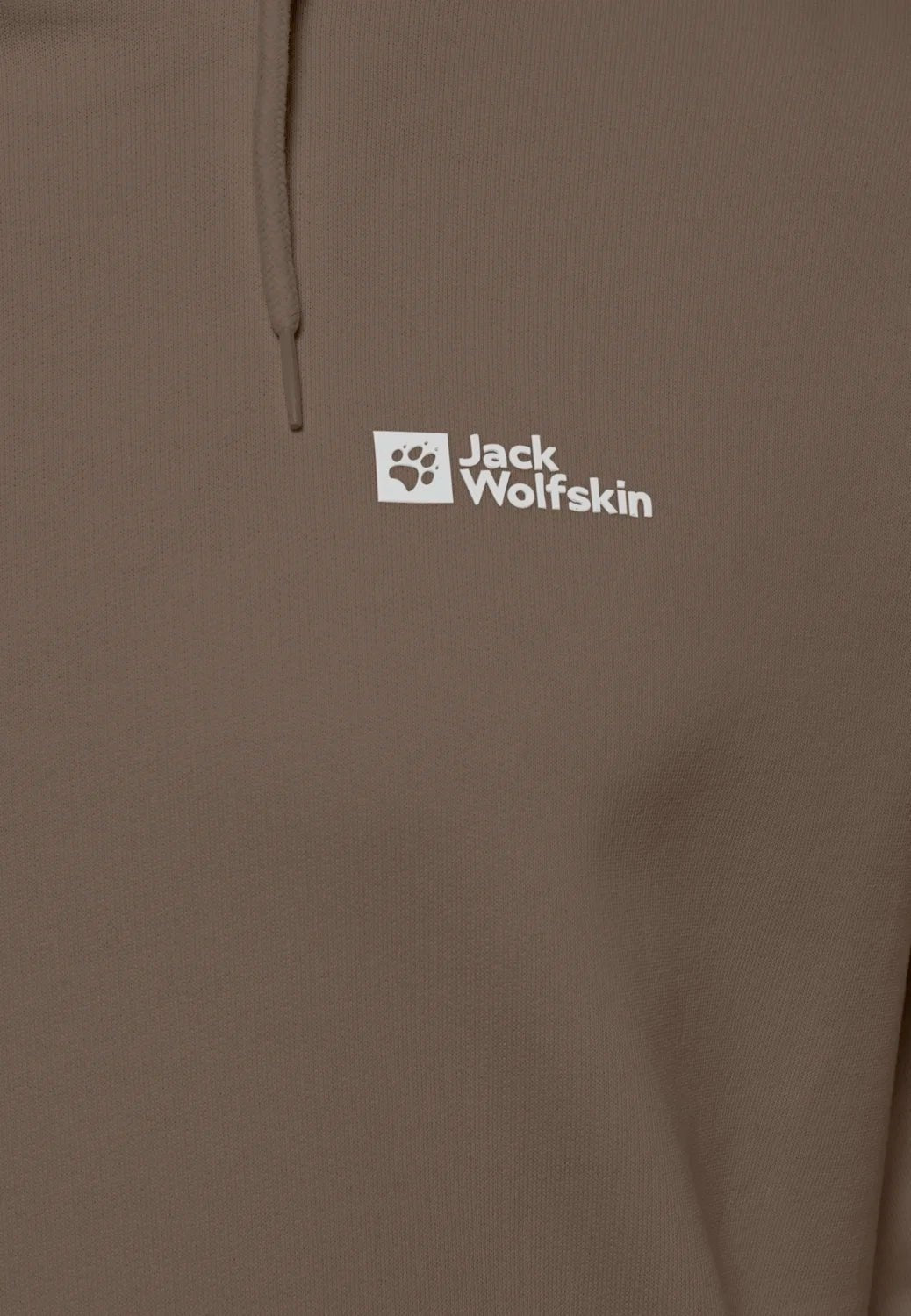 Jack Wolfskin M ESSENTIAL HOODIE M - Midlayer at PeakStyle