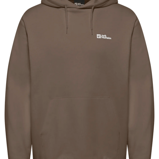 Jack Wolfskin M ESSENTIAL HOODIE M - Midlayer at PeakStyle