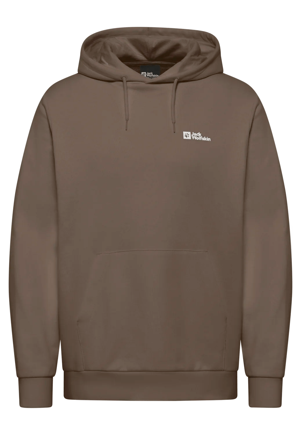 Jack Wolfskin M ESSENTIAL HOODIE M - Midlayer at PeakStyle