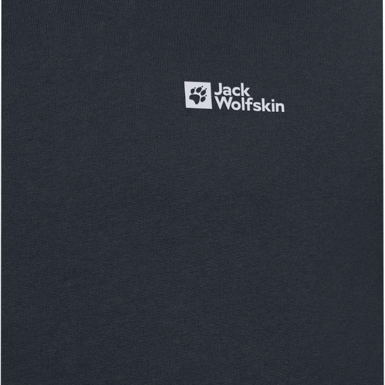 Jack Wolfskin M ESSENTIAL HOODIE M - Midlayer at PeakStyle