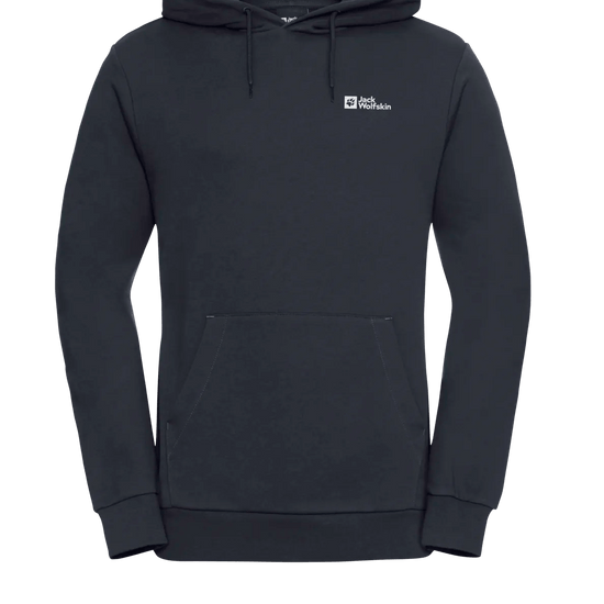 Jack Wolfskin M ESSENTIAL HOODIE M - Midlayer at PeakStyle