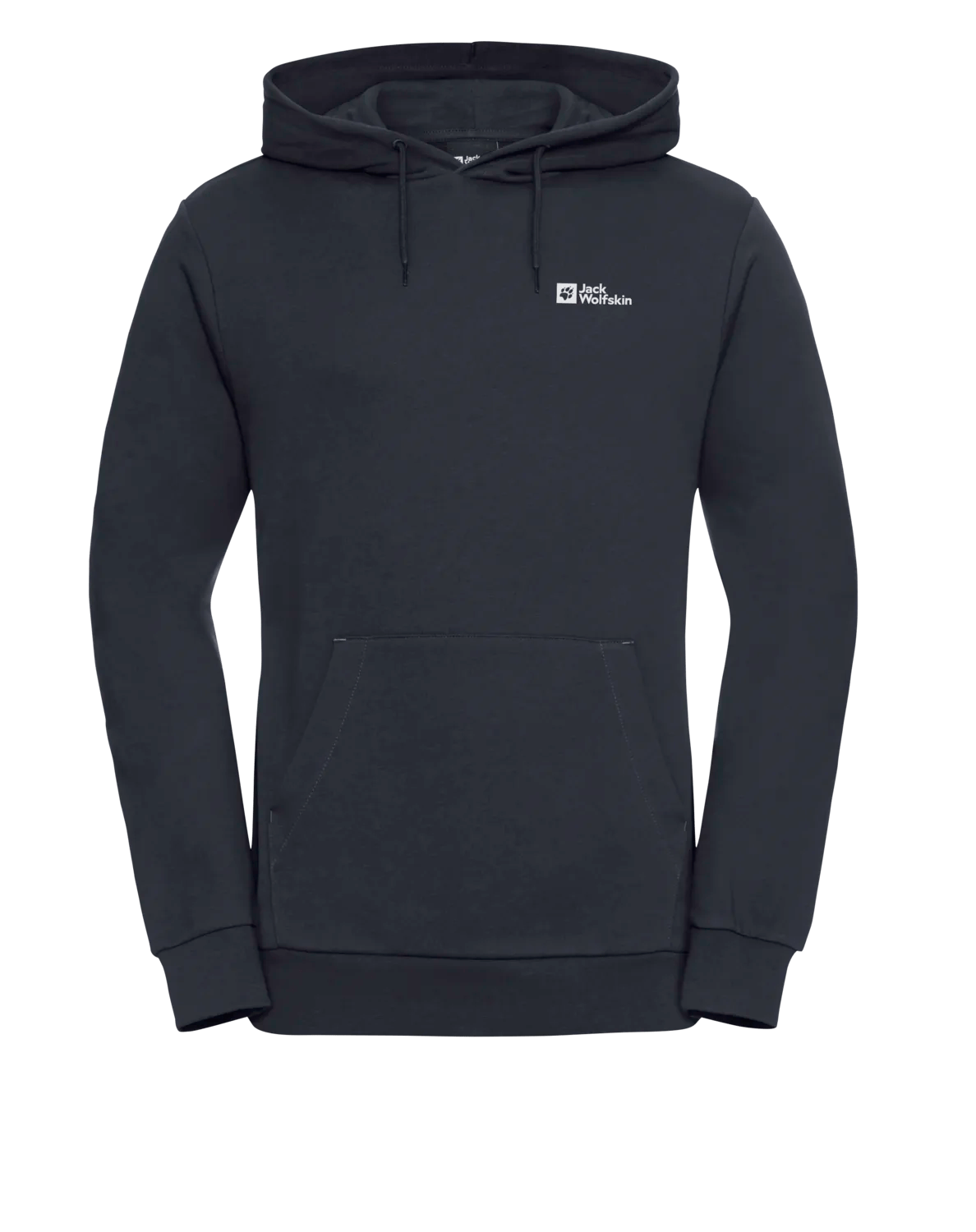 Jack Wolfskin M ESSENTIAL HOODIE M - Midlayer at PeakStyle