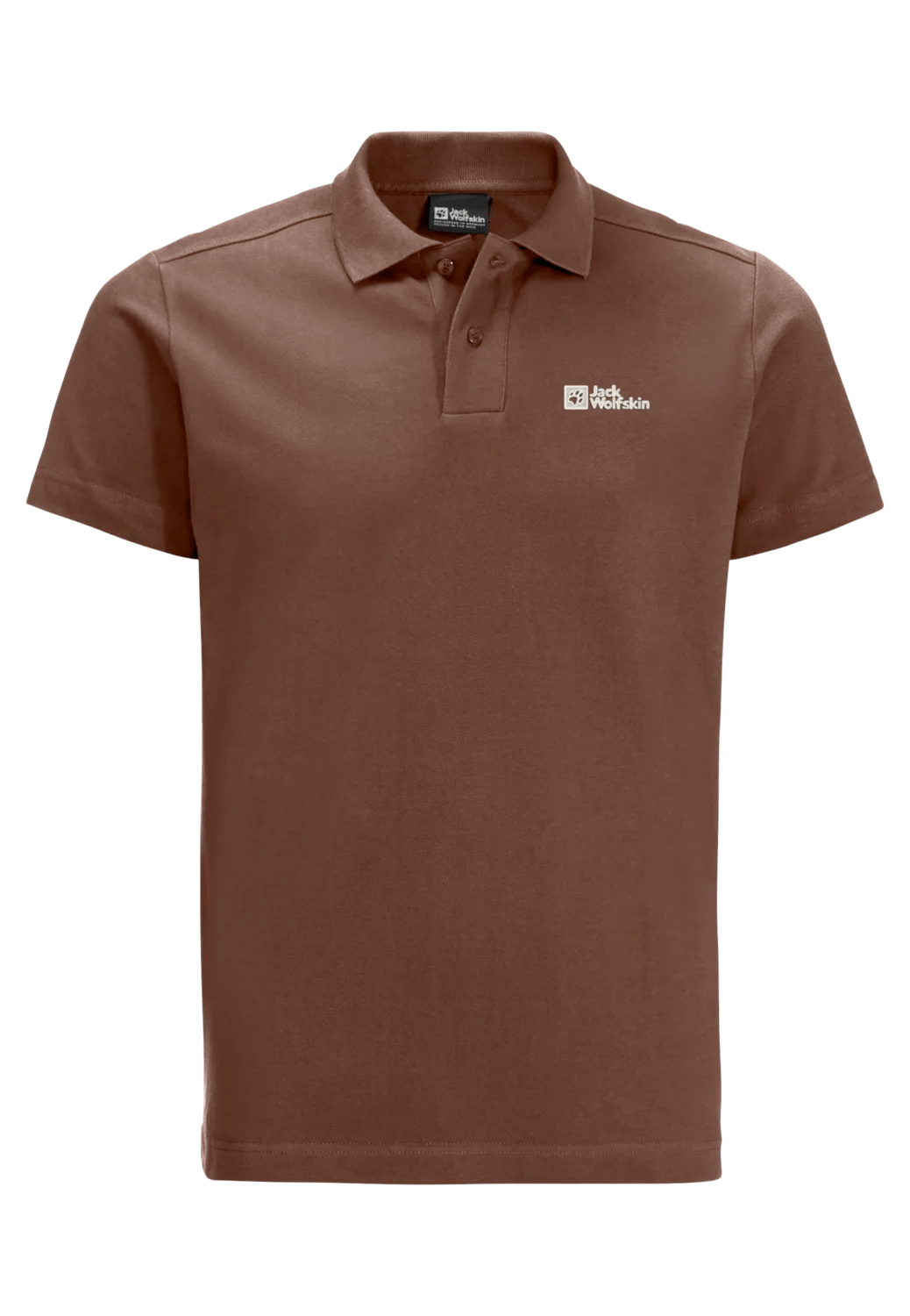 Jack Wolfskin M ESSENTIAL POLO M - Underwear at PeakStyle