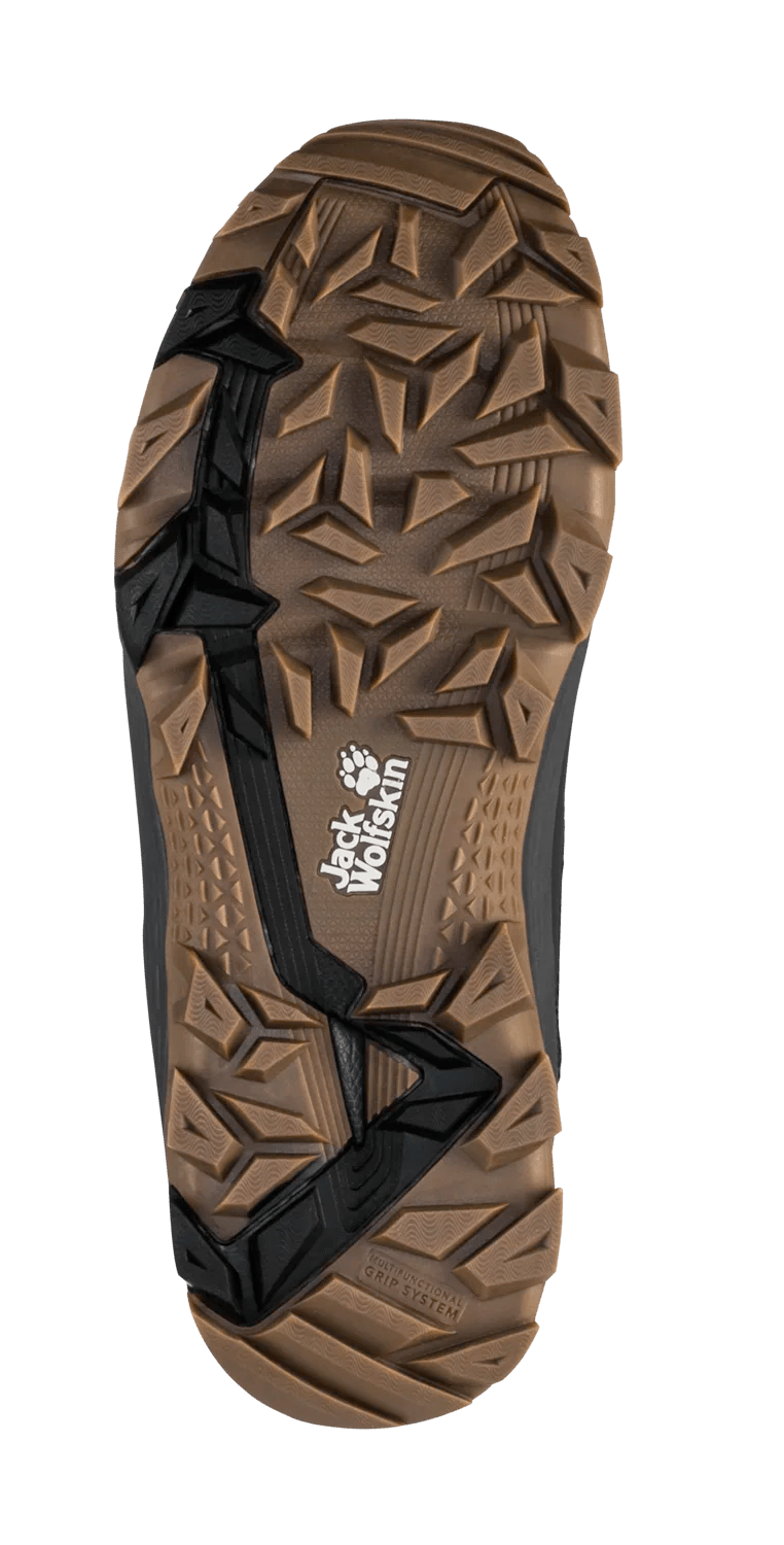 Jack Wolfskin M EVERQUEST TEXAPORE HIGH M - at PeakStyle