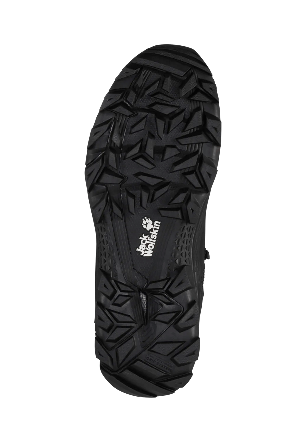 Jack Wolfskin M EVERQUEST TEXAPORE MID M - at PeakStyle