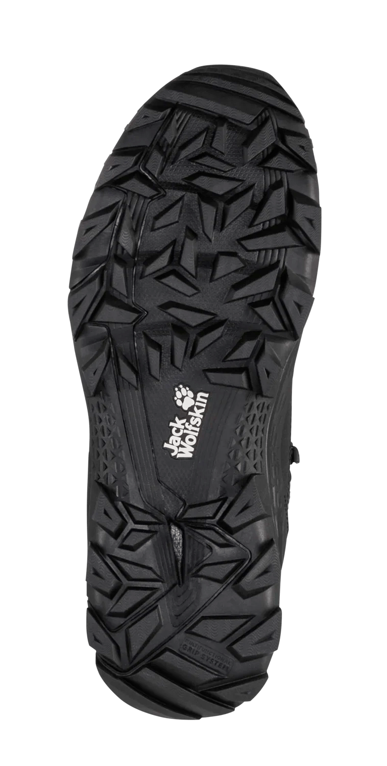 Jack Wolfskin M EVERQUEST TEXAPORE MID M - at PeakStyle