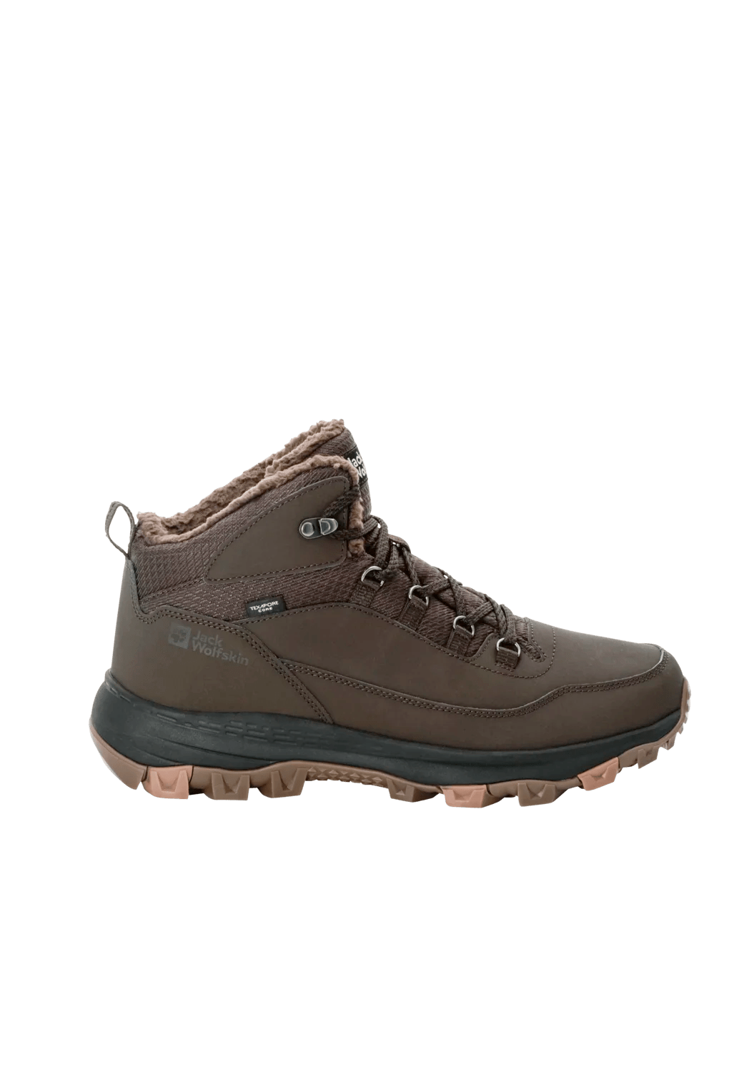 Jack Wolfskin M EVERQUEST TEXAPORE MID M - at PeakStyle
