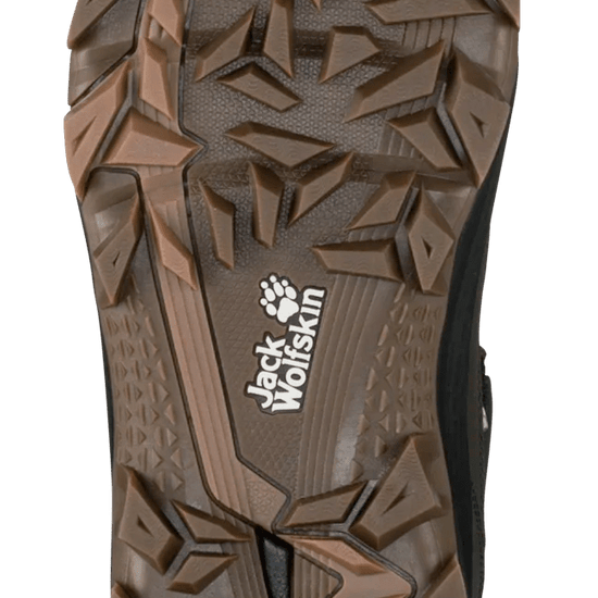 Jack Wolfskin M EVERQUEST TEXAPORE MID M - at PeakStyle