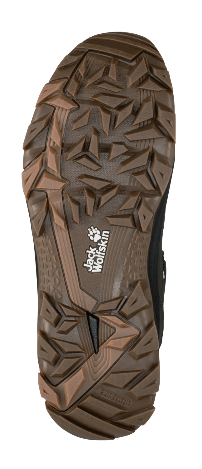 Jack Wolfskin M EVERQUEST TEXAPORE MID M - at PeakStyle