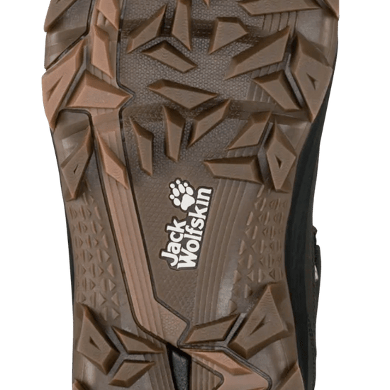 Jack Wolfskin M EVERQUEST TEXAPORE MID M - at PeakStyle