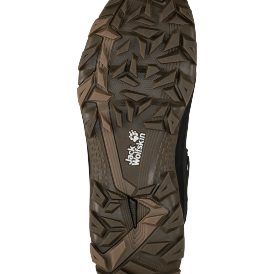 Jack Wolfskin M EVERQUEST TEXAPORE MID M - at PeakStyle