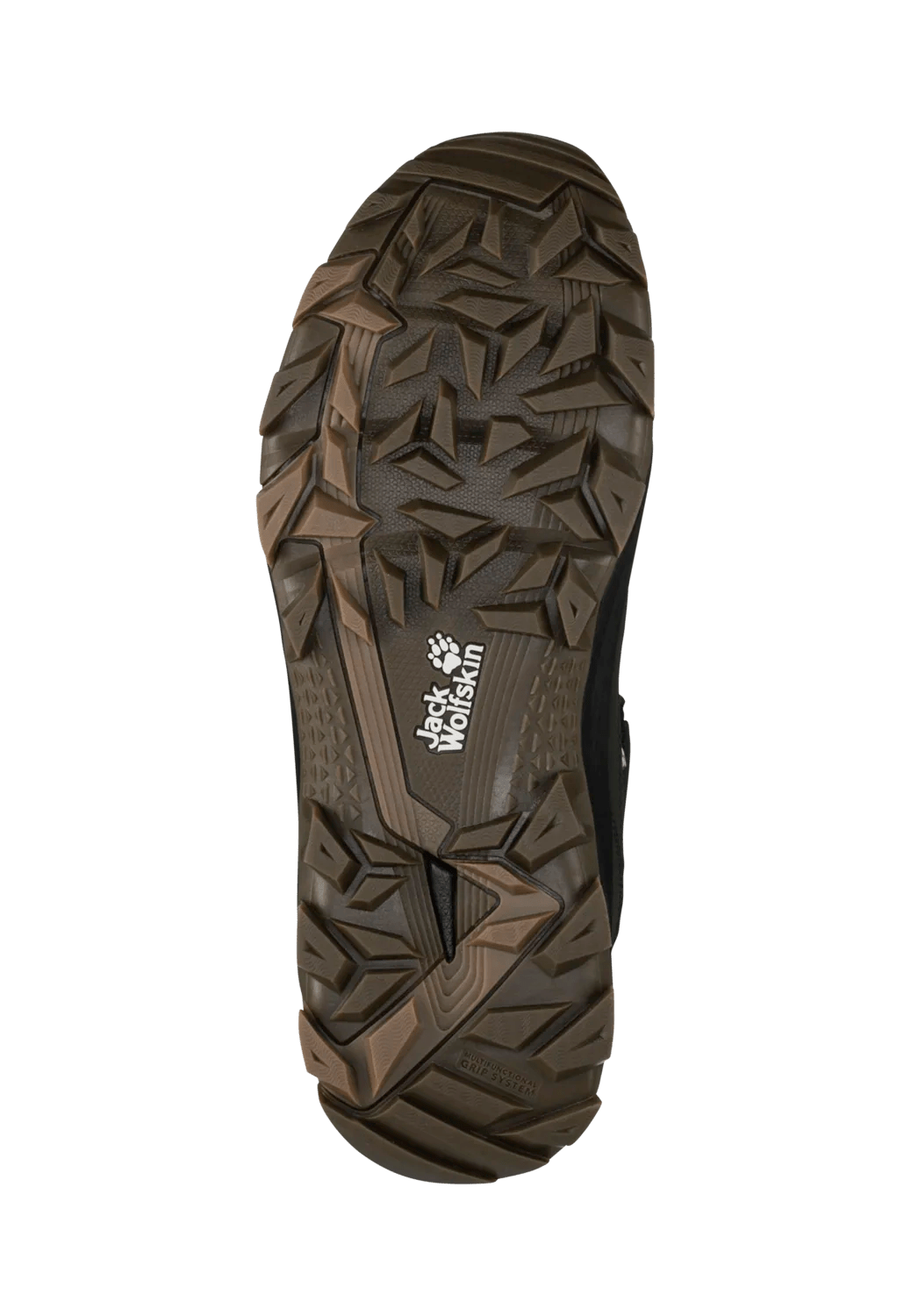 Jack Wolfskin M EVERQUEST TEXAPORE MID M - at PeakStyle
