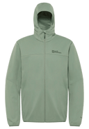 Jack Wolfskin M FELDBERG HOODY M - Jacken bei PeakStyle