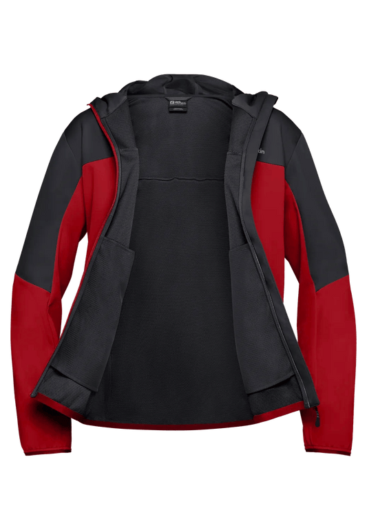 Jack Wolfskin M FELDBERG HOODY M - Jackets at PeakStyle