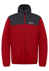 Jack Wolfskin M FELDBERG HOODY M - Jackets at PeakStyle