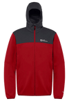 Jack Wolfskin M FELDBERG HOODY M - Jackets at PeakStyle