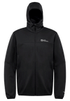 Jack Wolfskin M FELDBERG HOODY M - Jackets at PeakStyle