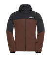 Jack Wolfskin M FELDBERG HOODY M - Jackets at PeakStyle