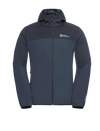 Jack Wolfskin M FELDBERG HOODY M - Jackets at PeakStyle