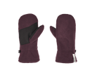 Jack Wolfskin M FLEECE MITTEN K - Gloves at PeakStyle