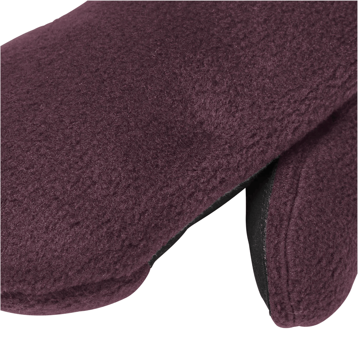 Jack Wolfskin M FLEECE MITTEN K - Gloves at PeakStyle