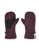 Jack Wolfskin M FLEECE MITTEN K - Gloves at PeakStyle