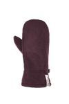 Jack Wolfskin M FLEECE MITTEN K - Gloves at PeakStyle